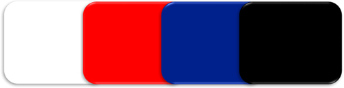 Цвета краски для номеров на лодки ПВХ