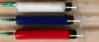 краска для нанесения флага для на лодку ПВХ