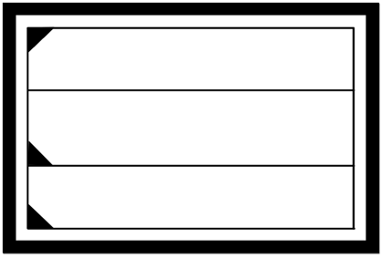 трафарет флага для нанесения на лодку ПВХ
